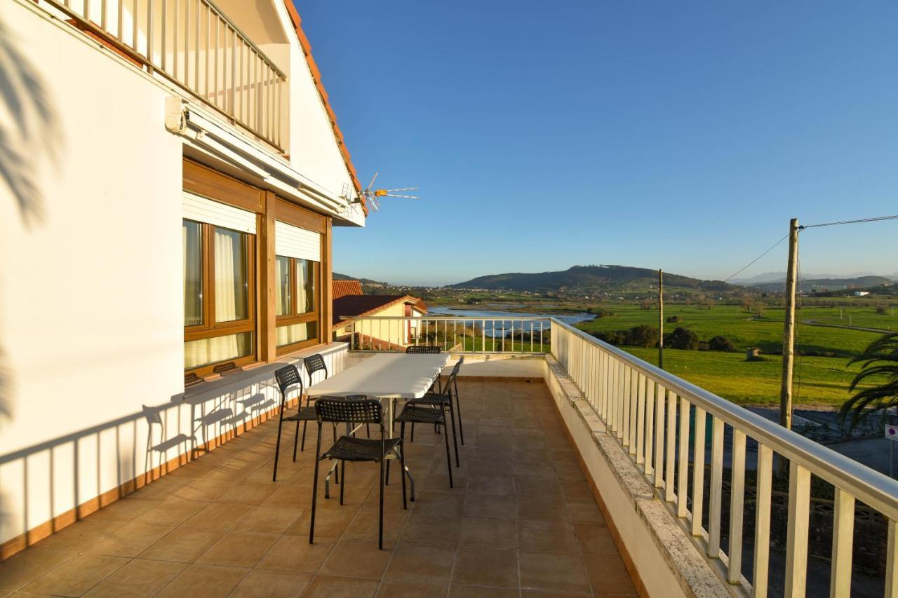 Amplio Y Comodo Chalet En Ajo Con Preciosas Vistas Exterior foto